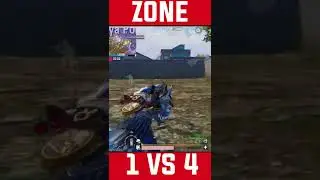 Blue zone fight #bgmishorts #bgmi#shorts#scout #viralshorts #risingrage
