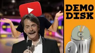 Are You Smarter Than a YouTuber? - Demo Disk Gameplay