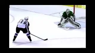 Crazy MacKinnon shootout goal
