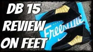 2018 AIR JORDAN RETRO 15 DOERNBECHER REVIEW AND ON FEET | DB 15 | AIR JORDAN XV