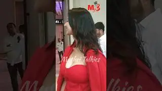 Heroine Meenakshi Chaudhary at SIIMA 2023 Press Meet #meenakshichaudhary