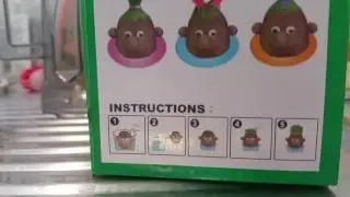 How to grow a Grass Head