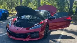 Cane Bay SC Car Show | Rare R8 | Acura NSX