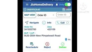 Jio Home Delivery App . #JHD #jiohomedelivery #Reliance #jio #jio5g #jio #jiophone #Jioupdates