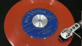 WILLIE LAMOTHE - Je chante à cheval - 1946 - RCA-VICTOR
