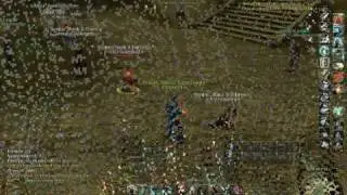 Aion Gladiator Level 55 Dual Wielding Duels