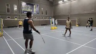 Coach Rein and Syron VS Mark and JI