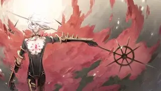 Судьбоносная битва бога и дракона - Зиг против Карны | Fate Apocrypha