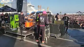 Strung Out - Velvet Alley - Live at NOFX Final Show San Pedro USA - 5/10/2024