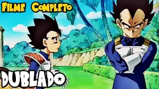DRAGON BALL - O IRMÃO DE VEGETA [FILME DUBLADO EM HD]