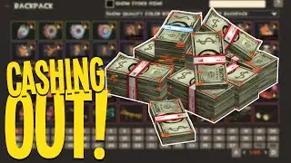 CASHING OUT.... again?