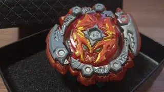 Самый мёртвый!!!! Обзор на Dead Hades от Takara Tomy!!!