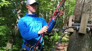 Valgeranna Seikluspargi videoinstruktaaž