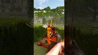 Blind guy #rust #fight #rustgame #rustpcgame #rustgameplay #gaming  #rustclips #rustpvp #solo