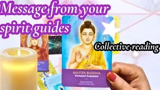 ✨ Message from your spirit guides ✨📩❤️🌈🦄