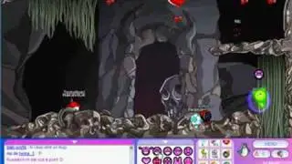 Blablaland, visite rapide de l'Antre de Feu avec Psyche XD