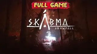 SKABMA SNOWFALL - Gameplay Walkthrough - FULL GAME [1080p HD] - No Commentary