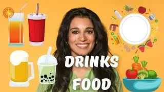 Food & Drinks | Common Vietnamese Vocabulary