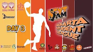 [NEXT JAM X JAKARTA STUDENT LEAGUE 2025] GAME 11 - PUTRA | SMA BUNDA MULIA VS SMAN 21