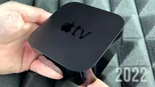 Apple TV Set Up Guide 2022