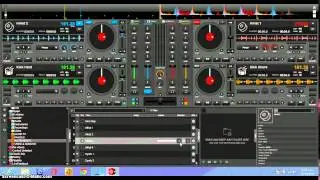como utilisar virtual dj tutorial basico