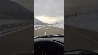Winter Drive Through the Balkans Kosovo to Albania