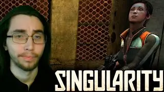 МНОГО МНОГО ПЕРЕСТРЕЛОК ► Singularity #4