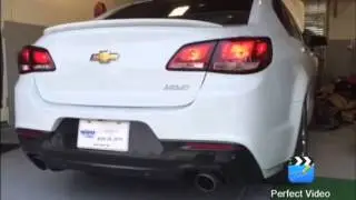 2015 Chevrolet SS Solo High Flow Cat w/ Stock Exhaust