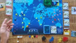 Speluitleg Pandemic