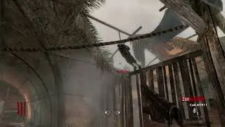 Call Of Duty World At War - Peter Mccain Easter Egg