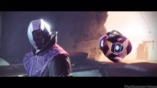 Destiny 2: Curse of Osiris -  The Spire of Mercury's Past - Part 4 (PS4)