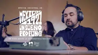 Mike Fortu and Carlos Ramirez - Archivo Oculto (Live at Hemeroteca)