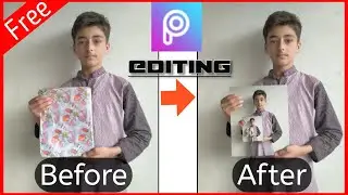 How to Edit Your Picture Professionally | Photography | Let's Amazing