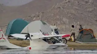 Самолёт ICON 5 Aircraft