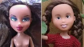 Transforma&ccedil;&atilde;o de bonecas - Tree Change Dolls