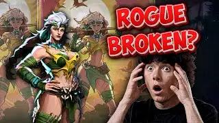 Вот почему Rogue &mdash; лучший танк в игре в 5,5 сезоне. Винни, Десли.