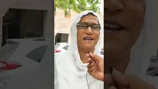 Tando Allahyar Me Khuwaja Sara Counsellor Ban Gaya 🤩🌹🙏😎😎😳#shorts #short #viral #youtubeshorts