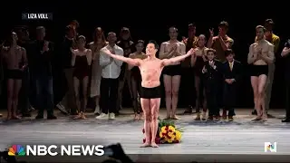 Trailblazing Vietnamese American ballet dancer retires