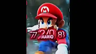MARIO VERSUS RICK C-137 #meme#edit#debate