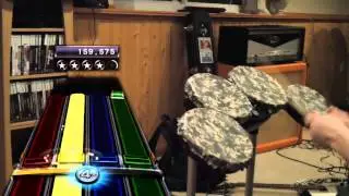 Turrigenous- A Slight Amplification 100% Drum FC