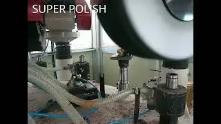 SUPER POLISH-順宗工業 ST-616 拋光機 Polishing Machine