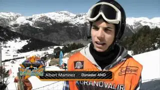 Total Fight 2012 Highlight Freeski
