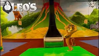 Kids entertainment indoor fun park