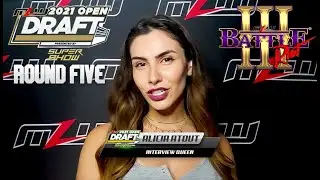 2021 Open Draft | Round 5 + Battle Riot Match Revealed