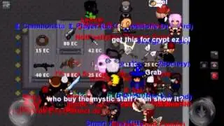 Graal era-ec shop 2k16 update!