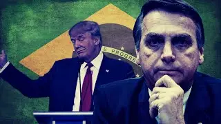 Bolsonaro et la mont&eacute;e mondiale du populisme