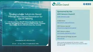 Biodegradable Substrate Based Printed Microwave Resonator for Liquid Sensing