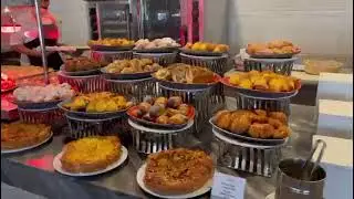 Pickalbatros Palace Hotel 5* Port Ghalib |  breakfast buffet All Inclusive video tour review 2025