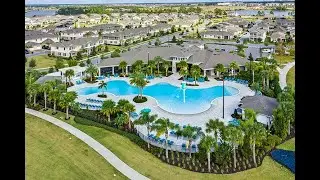 Beautiful Brand New Homes In Fast Growing Horizon West Community