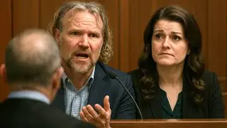 EXPOSED IN COURT: KODY & ROBYN CAUGHT !! STOLE JANELLE'S LIFE SAVINGS | Sister wives